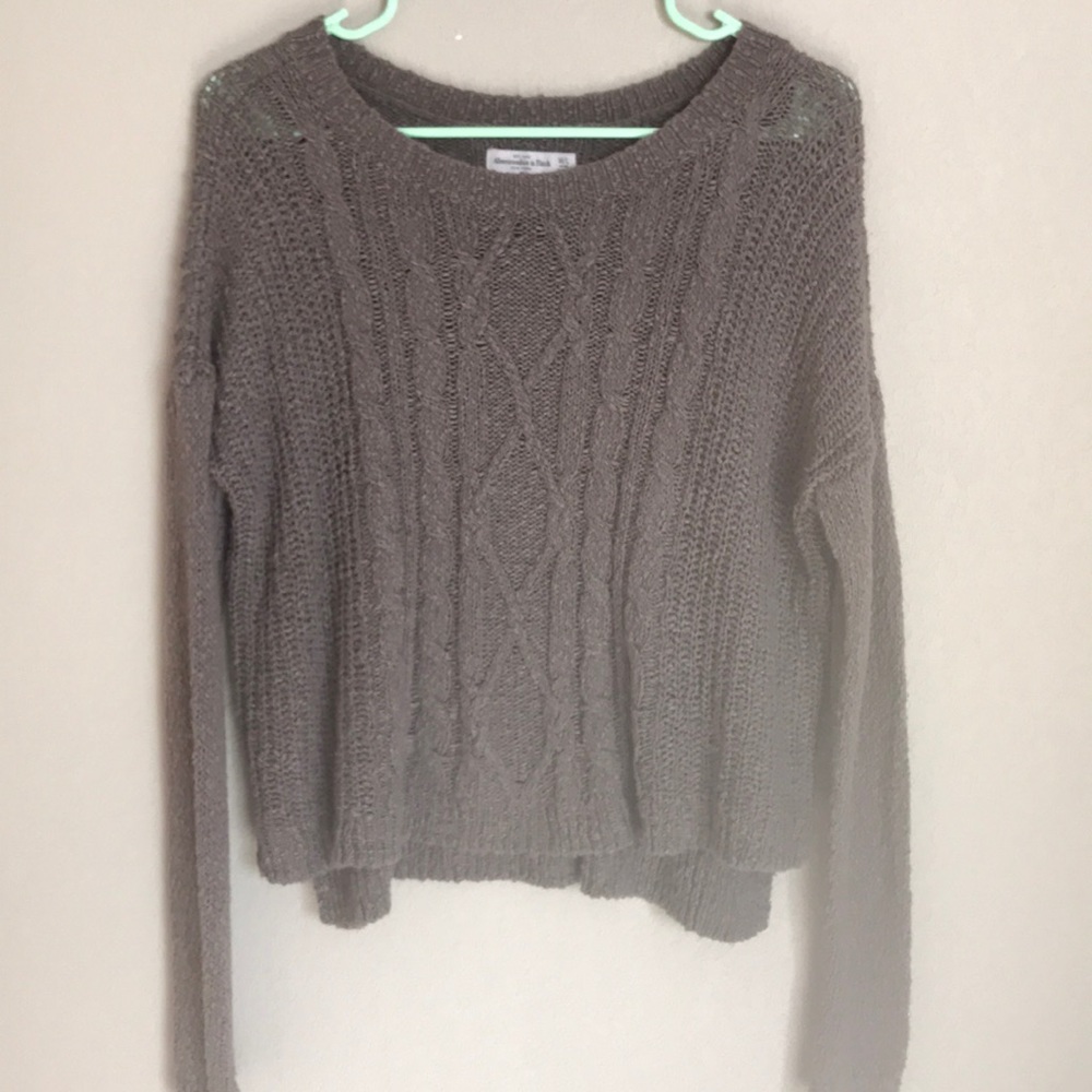 Taupe Sweater